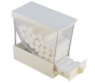 Cotton Roll Dispensor-Drawer Type