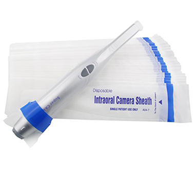 disposable intraoral Camera sheets