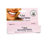 Gap Dental Disclosing Tablets