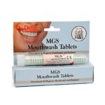 Gap Dental MGS Mouthwash Tablets