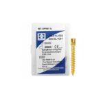 IMD Gold Plated Dental Post
