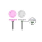 Microdont Diamond Resin Spiral