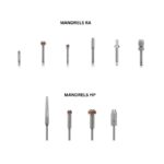 Microdont Mandrels