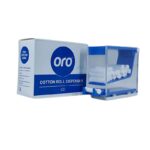 Oro Cotton Roll Dispenser