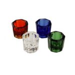 Oro Glass dappen dish