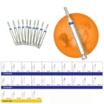 precident Diamond RA/Contra Burs