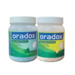 Prevest DenPro Orodex mouthwash tablets