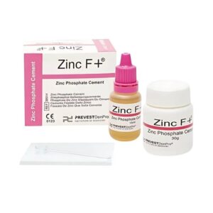 Prevest DenPro Zinc F+