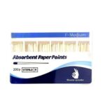 Sure Endo Absorbent Paper Points F-Medium