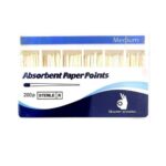 Sure Endo Absorbent Paper Points Medium