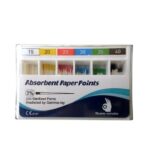Sure Endo Absorbent Paper Points Taper 0.02  (Size 15-40)