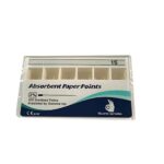 Sure Endo Absorbent Paper Points Taper 0.02  (Size 15)