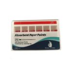 Sure Endo Absorbent Paper Points Taper 0.02  (Size 25)