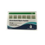 Sure Endo Absorbent Paper Points Taper 0.02  (Size 35)