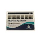 Sure Endo Absorbent Paper Points Taper 0.02  (Size 40)