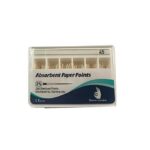Sure Endo Absorbent Paper Points Taper 0.02  (Size 45)