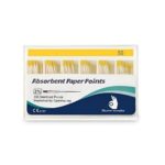 Sure Endo Absorbent Paper Points Taper 0.02  (Size 50)
