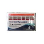 Sure Endo Absorbent Paper Points Taper 0.02  (Size 55)