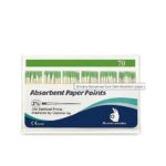 Sure Endo Absorbent Paper Points Taper 0.02  (Size 70)