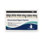 Sure Endo Absorbent Paper Points Taper 0.02  (Size 80)