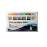 Sure Endo Absorbent Paper Points Taper 0.04  (Size 20-45)