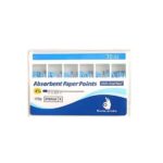 Sure Endo Absorbent Paper Points Taper 0.04 (Size 30)