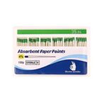 Sure Endo Absorbent Paper Points Taper 0.04  (Size 35)