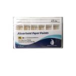 Sure Endo Absorbent Paper Points Taper 0.04  (Size 45)