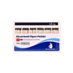Sure Endo Absorbent Paper Points Taper 0.06  (Size 40)