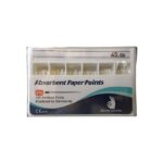 Sure Endo Absorbent Paper Points Taper 0.06  (Size 45)