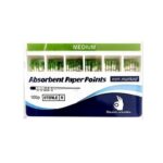 Sure Endo Absorbent Paper Points Wave One Medium