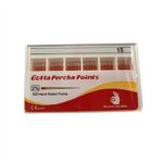 Sure Endo Gutta Percha Points Taper 0.02  (Size 15)