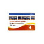 Sure Endo Gutta Percha Points Taper 0.02  (Size 60)