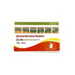 Sure Endo Gutta Percha Points Taper 0.02  (Size 70)