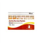 Sure Endo Gutta Percha Points Taper 0.02  (Size 90)
