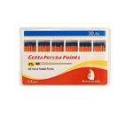 Sure Endo Gutta Percha Points Taper 0.04  (Size 30)
