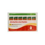 Sure Endo Gutta Percha Points Taper 0.04  (Size 35)