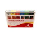 Sure Endo Gutta Percha Points Taper 0.04  (Size 45-80)