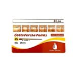 Sure Endo Gutta Percha Points Taper 0.04  (Size 45)