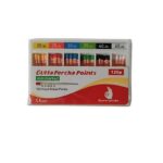 Sure Endo Gutta Percha Points Taper 0.06  (Size 20-45)