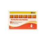 Sure Endo Gutta Percha Points Taper 0.06  (Size 20)