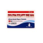 Sure Endo Gutta Percha Points Taper 0.06  (Size 25)