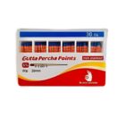 Sure Endo Gutta Percha Points Taper 0.06  (Size 30)
