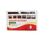 Sure Endo Gutta Percha Points Taper 0.06  (Size 40)