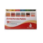 Sure Endo Gutta Percha Points Taper 0.06  (Size 45-80)
